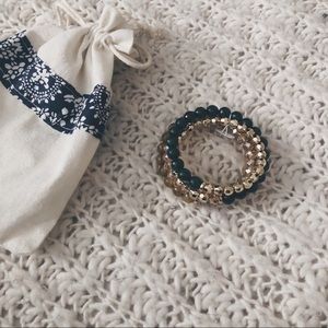 4 Piece Bracelet